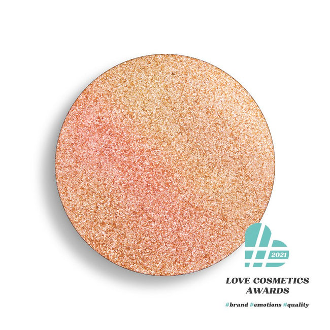 Feerie Celeste Opalescent Eyeshadow prasowany opalizujący cień do powiek