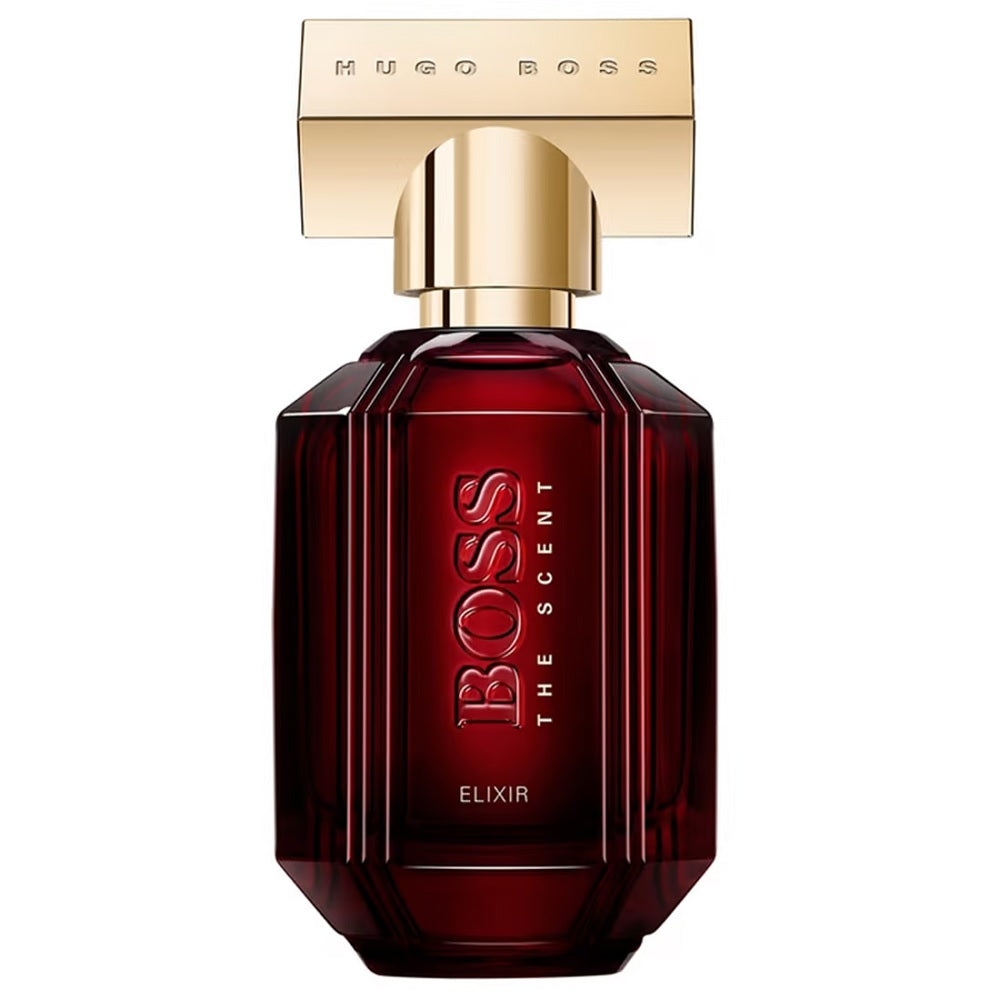 hugo boss the scent elixir for her ekstrakt perfum 30 ml    