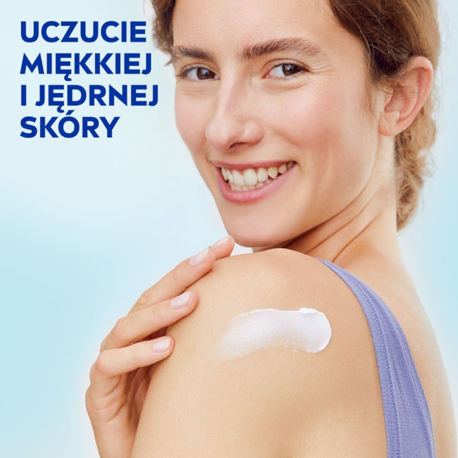 Nivea Soft krem intensywnie nawilżający 200ml