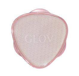 Glov Nano Twist Duo 2w1 pumeks i depilator z nano szkła Pink