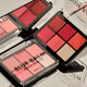 Catrice Blur Balm Blush Palette paleta do twarzy