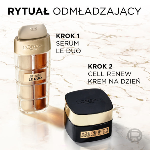 L'Oreal Paris Age Perfect Le Duo Serum 30ml