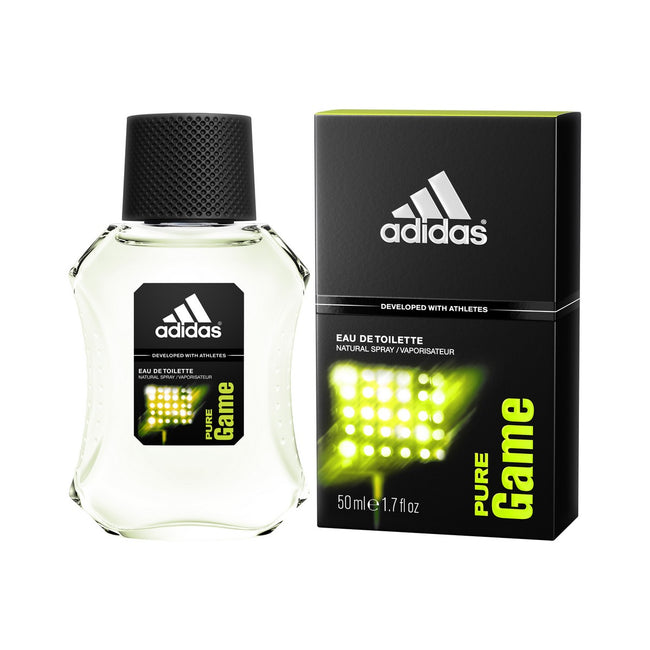 Adidas Pure Game woda toaletowa