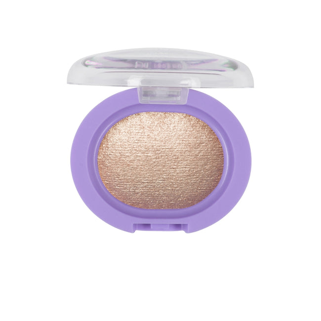 Lovely Baked Stay Shiny Highlighter wypiekany rozświetlacz do twarzy 1szt.