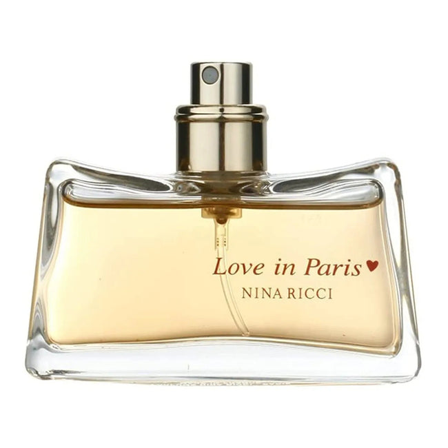 Nina Ricci Love in Paris woda perfumowana spray 50ml - produkt bez opakowania
