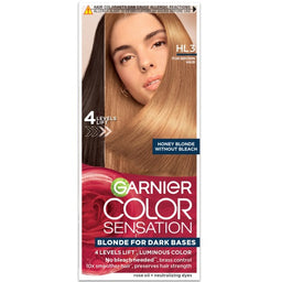 Garnier Color Sensation trwała farba do włosów