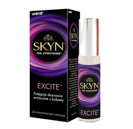 SKYN Excite żel intensyfikujący orgazm 15ml