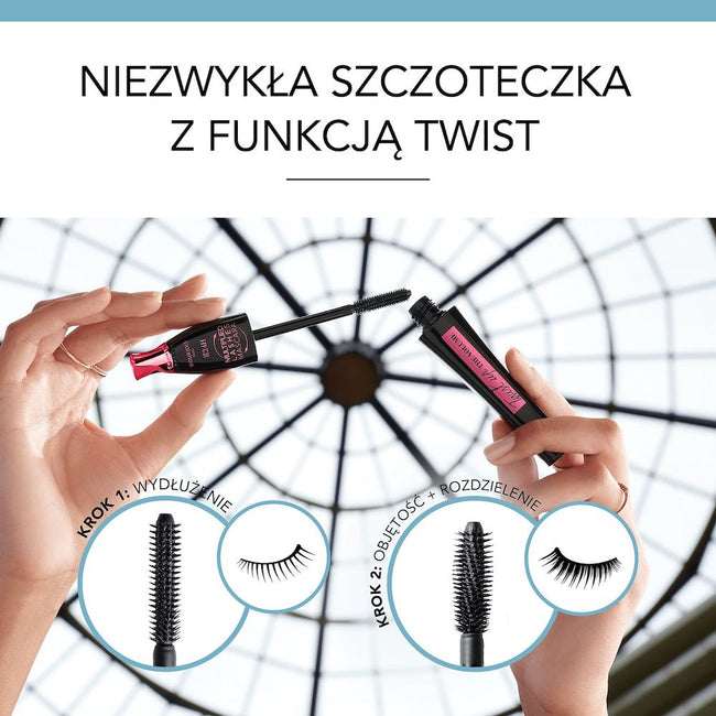 Bourjois Twist Up the Volume 24h tusz do rzęs 8ml