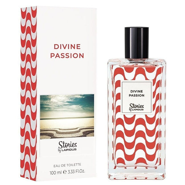 Ted Lapidus Divine Passion woda toaletowa spray
