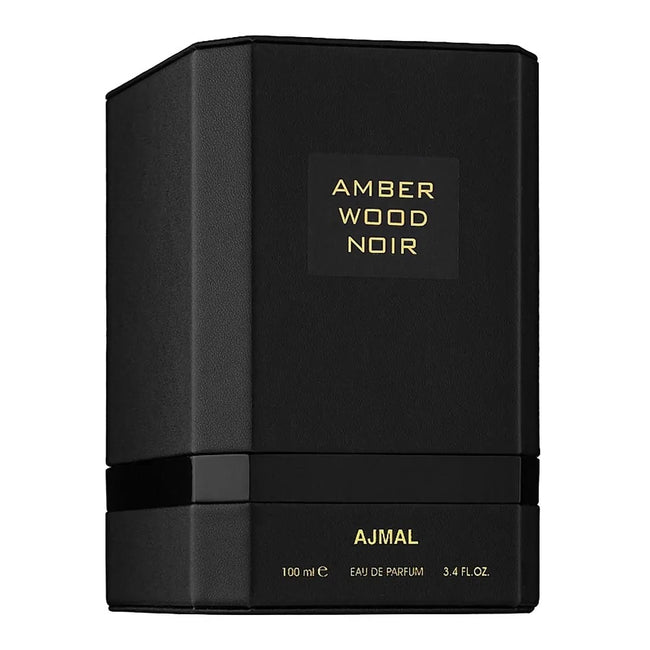 Ajmal Amber Wood Noir woda perfumowana spray 100ml