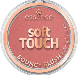 Essence Soft Touch Bouncy Blush kremowy róż do policzków