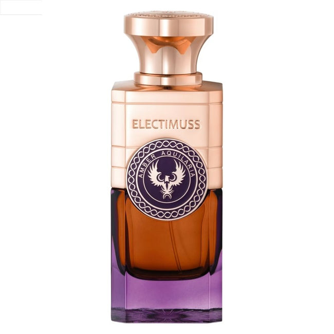 Electimuss Amber Aquilaria ekstrakt perfum spray