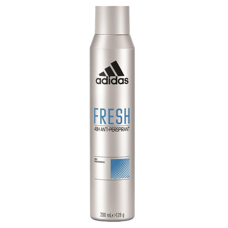 adidas fresh antyperspirant w sprayu 200 ml     
