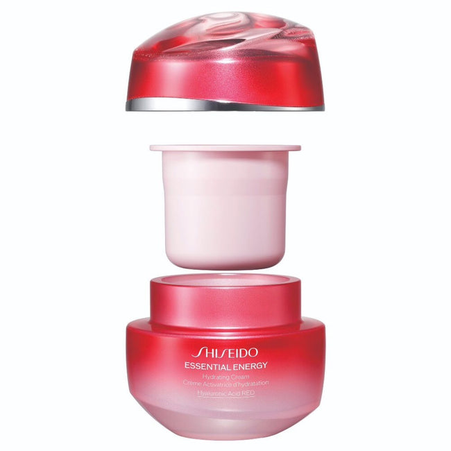 Shiseido Essential Energy Hydrating Cream krem nawilżający refill 50ml