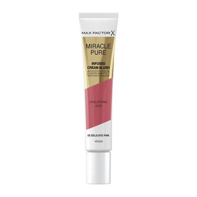 Max Factor Miracle Pure róż w kremie 15ml