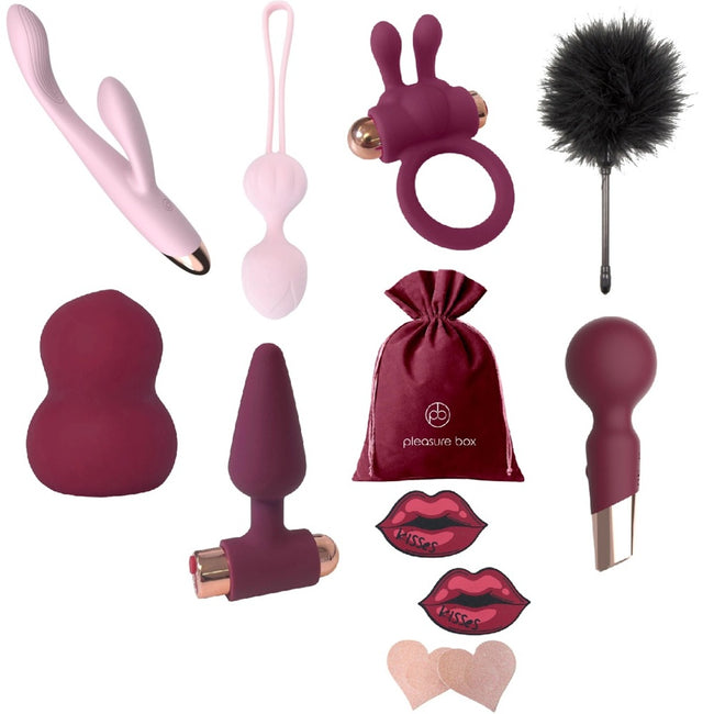 Dream Toys Love Sexy Calendar kalendarz adwentowy z zabawkami erotycznymi 24szt