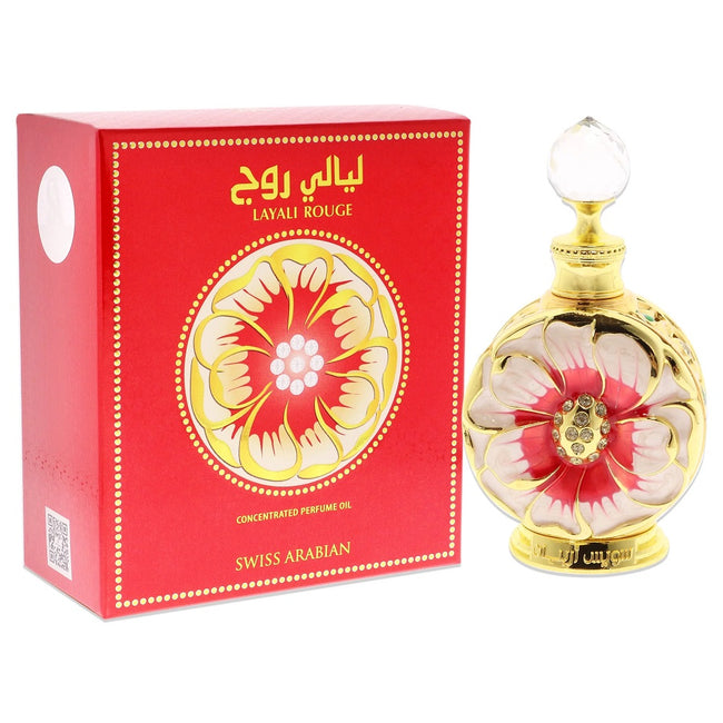 Swiss Arabian Layali Rouge olejek perfumowany 15ml