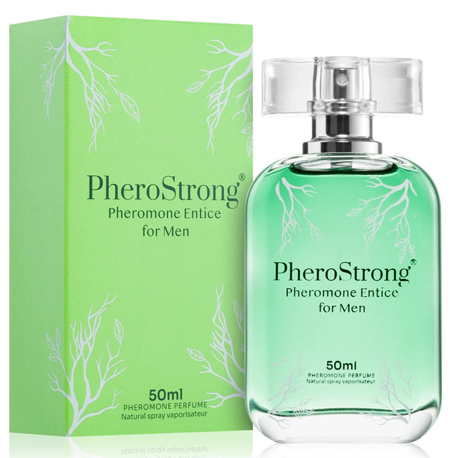 PheroStrong Pheromone Entice For Men męskie perfumy z feromonami