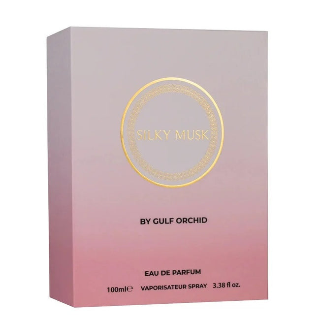Gulf Orchid Silky Musk woda perfumowana