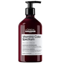 L'Oreal Professionnel Serie Expert Vitamino Color Spectrum profesjonalny szampon do włosów 500ml