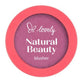 Lovely Natural Beauty Blusher mineralny róż do policzków 3.6g