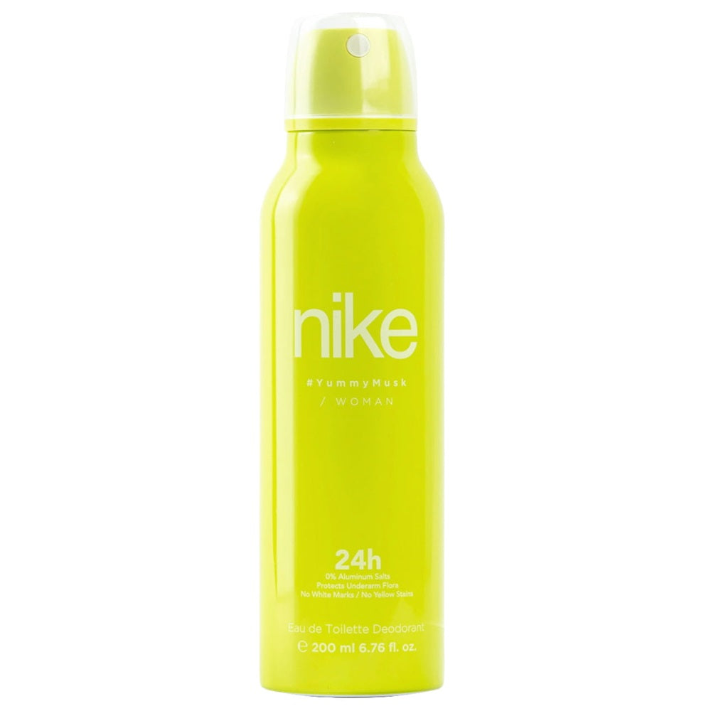 nike #yummymusk dezodorant w sprayu 200 ml   