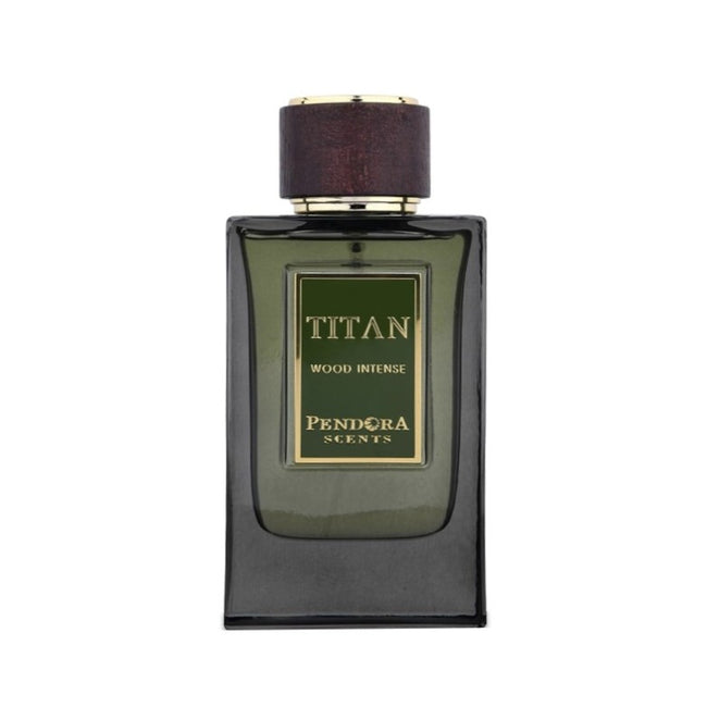 Pendora Scents Titan Wood Intense woda perfumowana