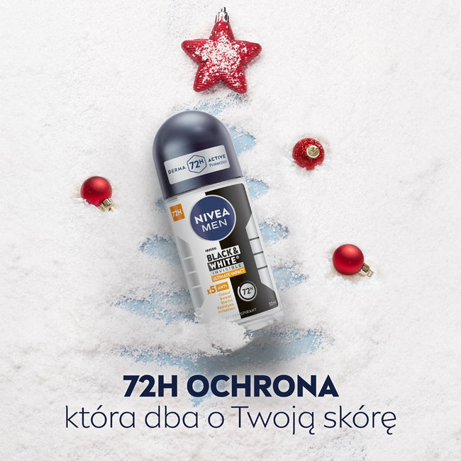 Nivea Men Sporty You zestaw żel pod prysznic 3w1 250ml + antyperspirant roll-on 50ml