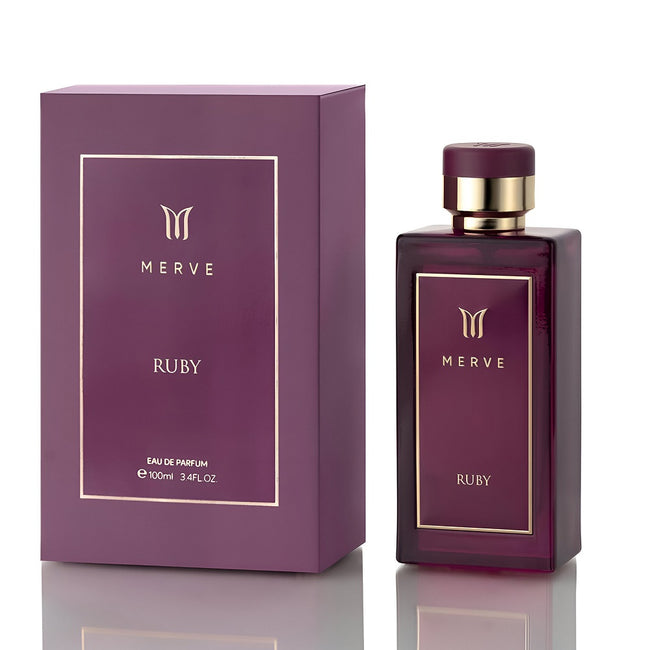 Merve Ruby woda perfumowana spray