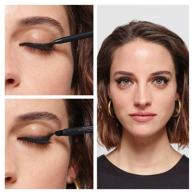 L'Oreal Paris Infaillible Grip 36H Automatic Eyeliner żelowa kredka do oczu
