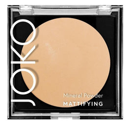 Joko Mineral Powder mineralny puder wypiekany