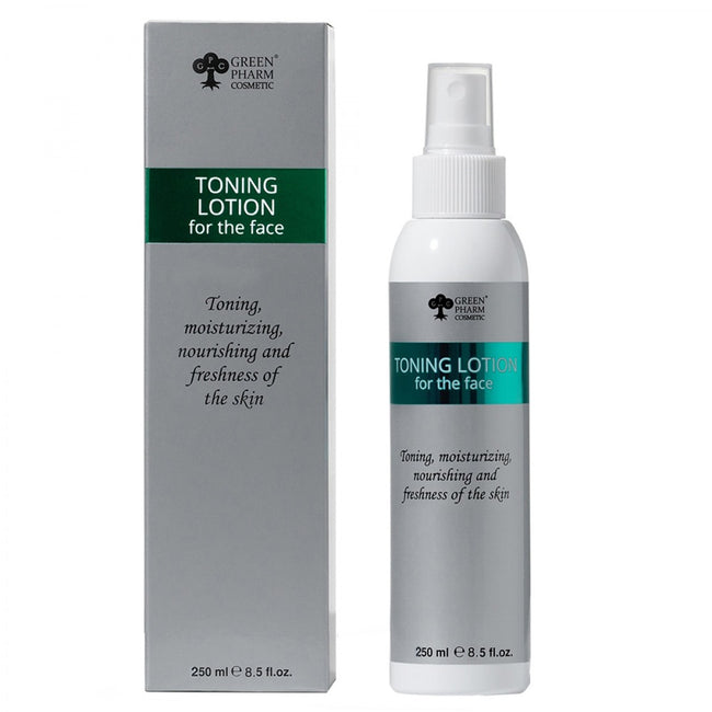 Green Pharm Cosmetic Balsam tonizujący do twarzy 250ml