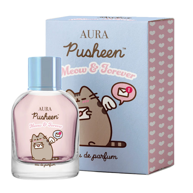 Pusheen Meow & Forever woda perfumowana spray