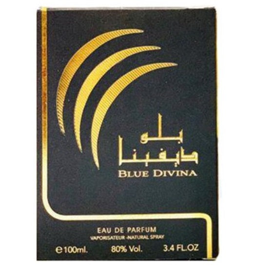 Ard al Zaafaran Blue Divina woda perfumowana spray 100ml