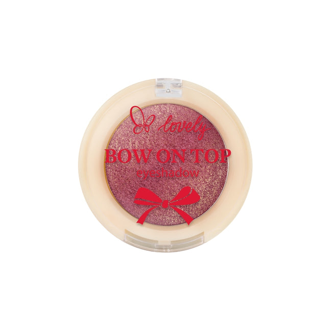 Lovely Bow On Top Eyeshadow cień do powiek 3g