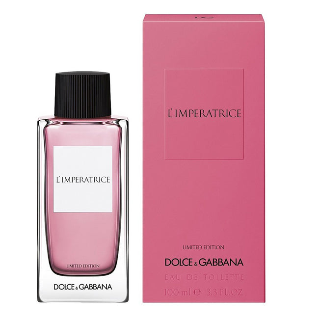 Dolce & Gabbana L'Imperatrice Limited Edition woda toaletowa spray