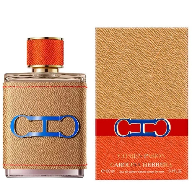 Carolina Herrera CH Men Pasion woda perfumowana spray
