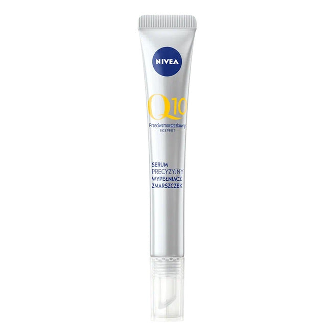Nivea Q10 Ekspert serum precyzyjny wypełniacz zmarszczek 15ml