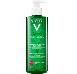 Vichy Normaderm Phytosolution żel głęboko oczyszczający 400ml