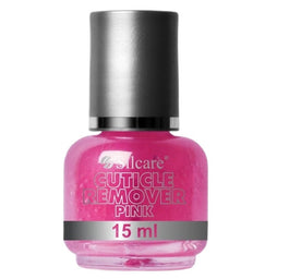 Silcare Cuticle Remover płyn do usuwania skórek Pink 15ml