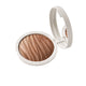 KIKO Milano Gold Reflections Sunkissed Baked Bronzer wypiekany bronzer do twarzy 03 Cocoa 20g