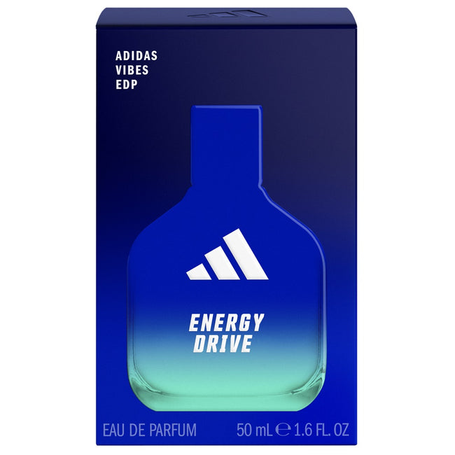 Adidas Vibes Energy Drive woda perfumowana spray
