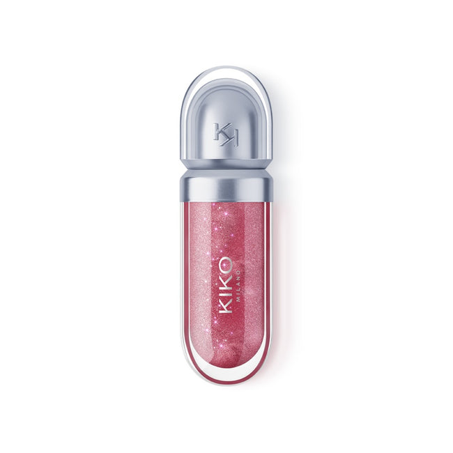 KIKO Milano 3D Hydra Lip Gloss - Limited Edition nawilżający błyszczyk do ust z efektem 3D 6.5ml