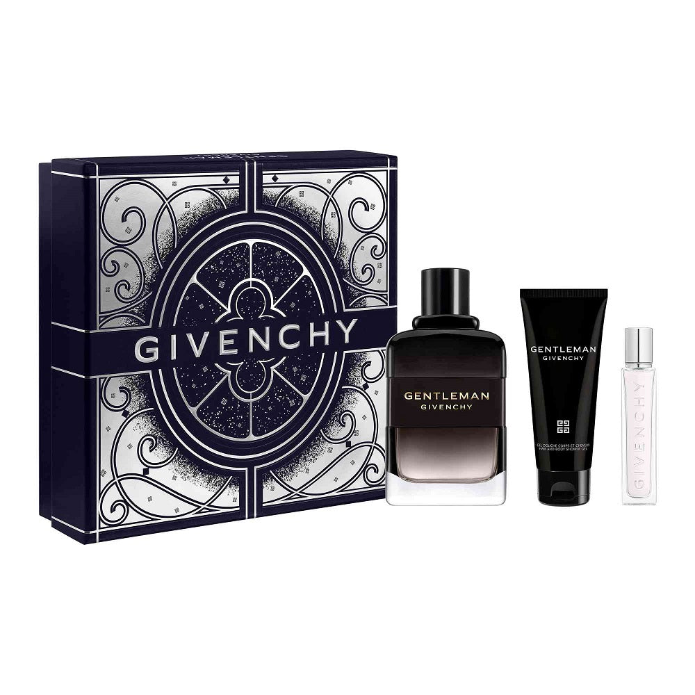 givenchy gentleman givenchy boisee woda perfumowana 100 ml   zestaw  