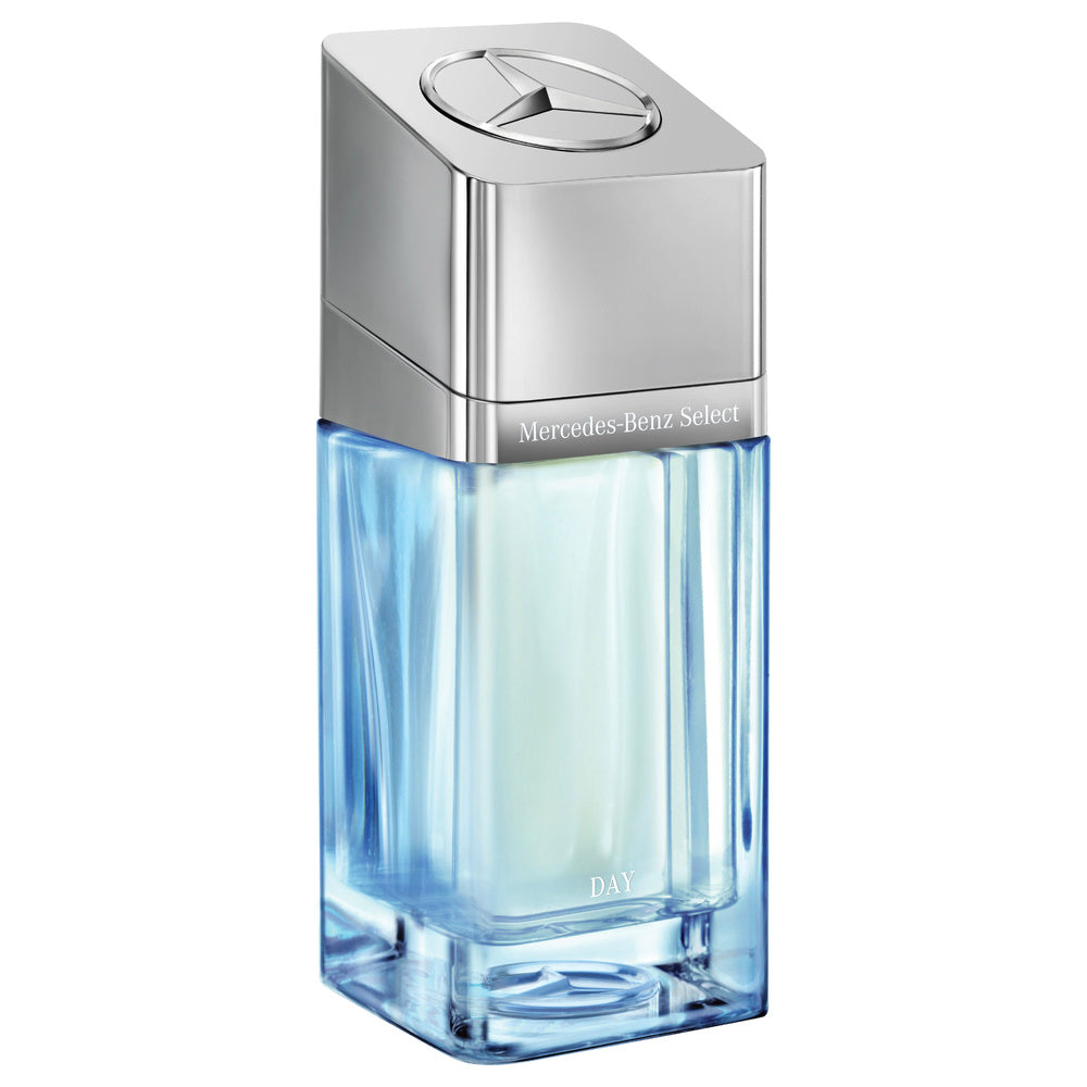 mercedes-benz select day woda toaletowa 100 ml  tester  