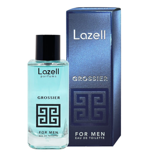 Lazell Grossier For Men woda toaletowa spray 100ml