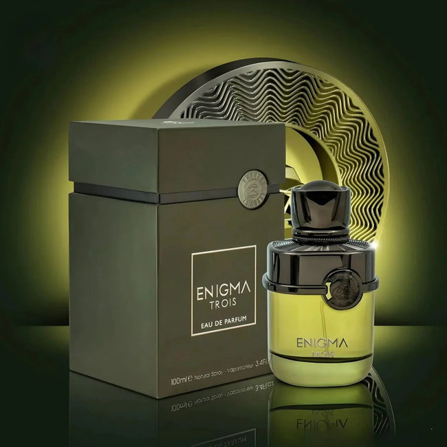 Fragrance World Enigma Trois woda perfumowana