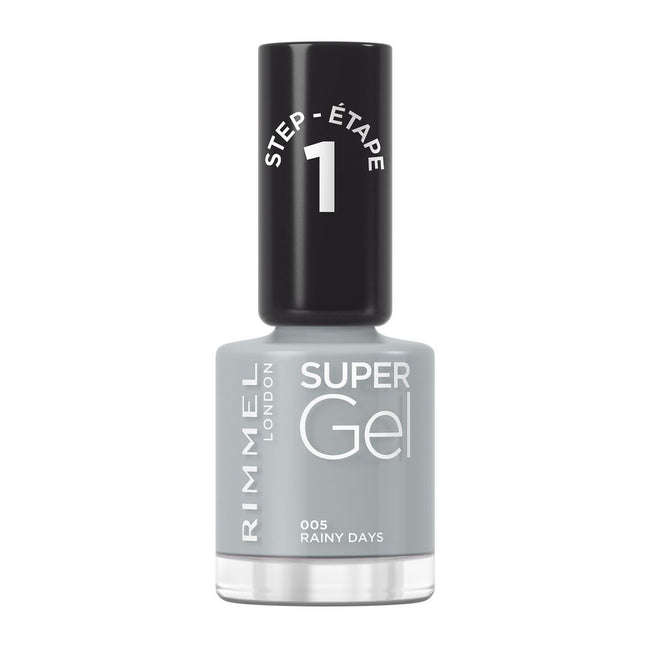 Rimmel Super Gel żelowy lakier do paznokci 12ml