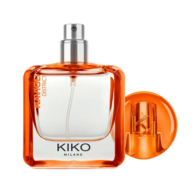 KIKO Milano Scent Of Milan Navigli District woda perfumowana