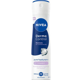Nivea Derma Control Restore antyperspirant spray 150ml
